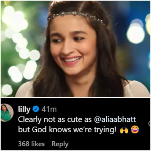 Sidharth Malhotra recreates Kar Gayi Chull with Lilly Singh; ‘Clearly not as cute as Alia Bhatt’ says comedian