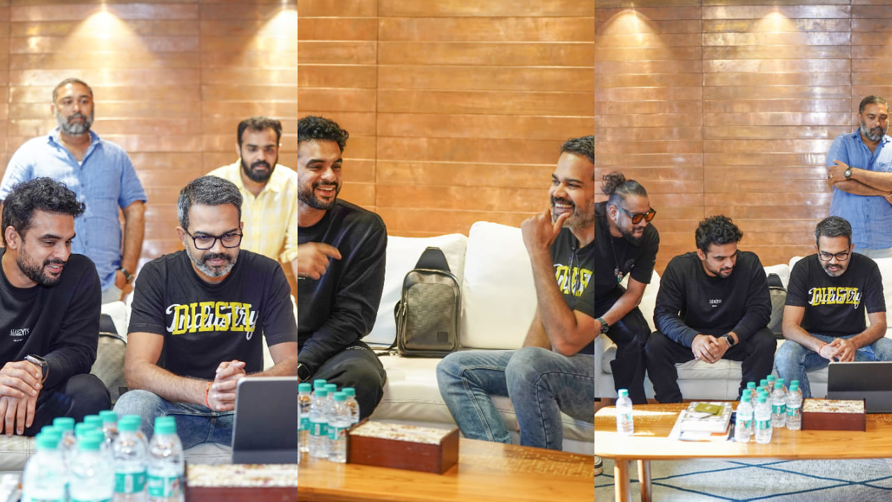 Salaar director Prashanth Neel’s reaction to Minnal Murali star Tovino Thomas’ ARM’s trailer raises excitement