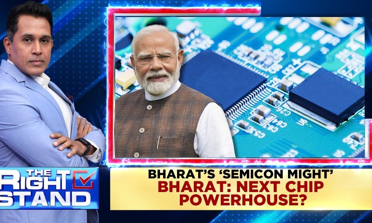 PM Modi News | Bharat’s ‘Semicon Might’ Bharat: Next Chip Powerhouse? | English News | News18