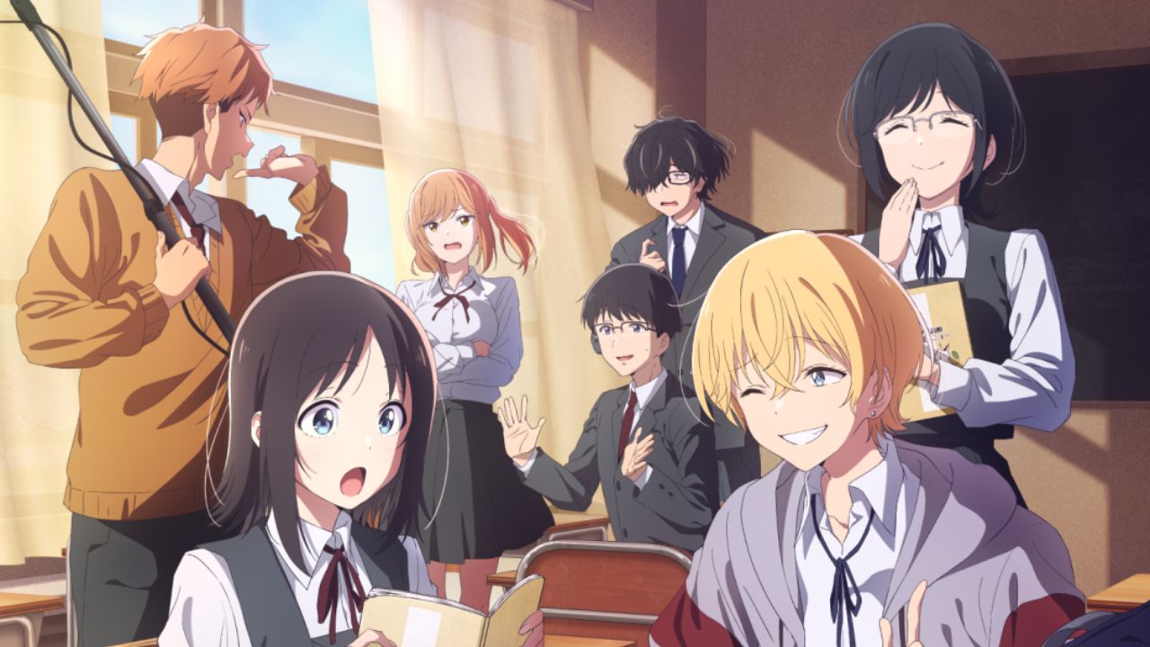 Hana wa Saku Shura no Gotoku Anime Unveils First Trailer and Visual, Set for January 2025 Premiere