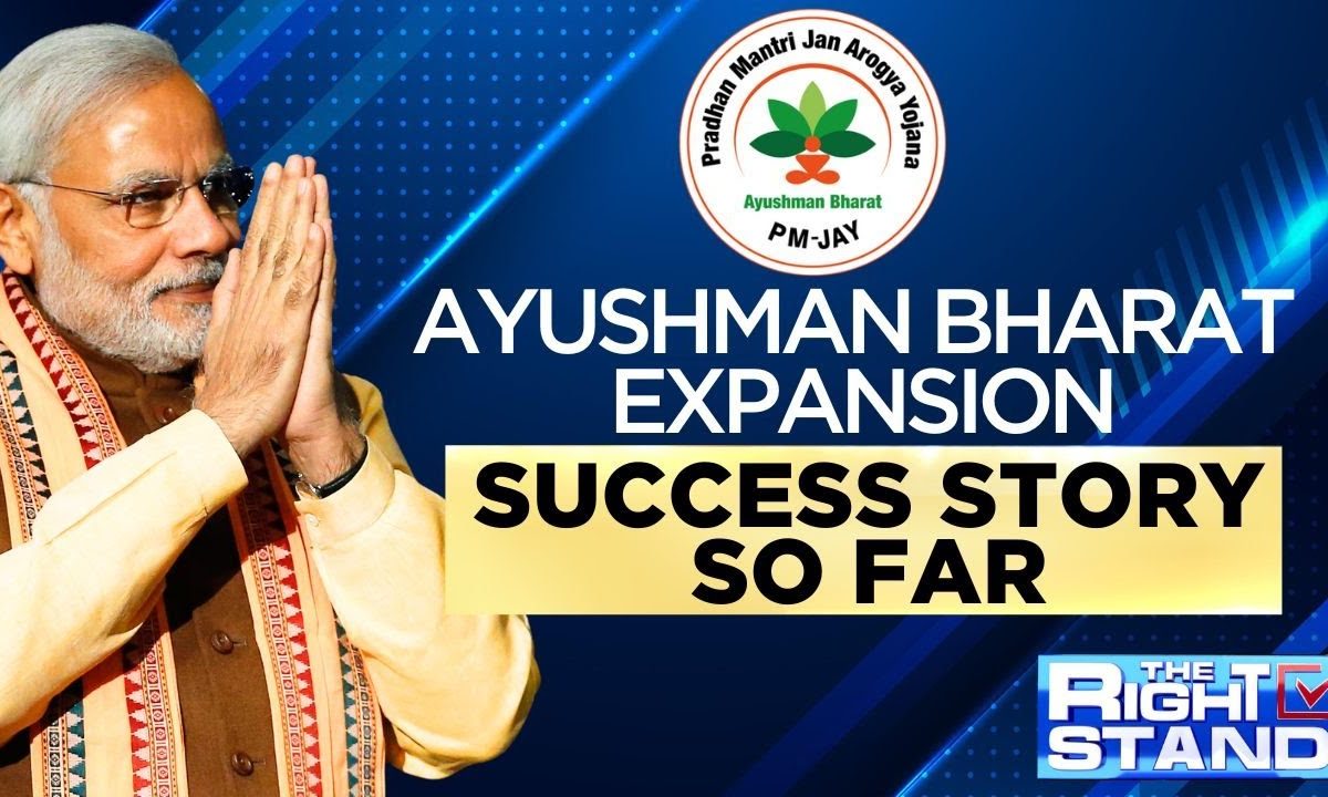 Ayushman Bharat Expansion | Ayushman Bharat To Cover Senior Citizens Above 70 Years | News18