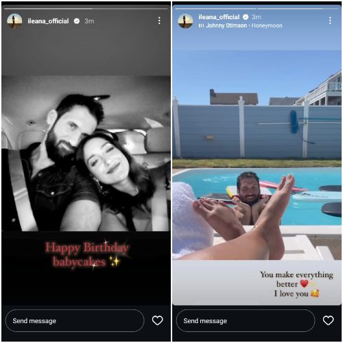 Ileana D’Cruz’s romantic birthday wish for Michael Dolan is proof she has a partner she can always lean on: ‘You make everything better…’