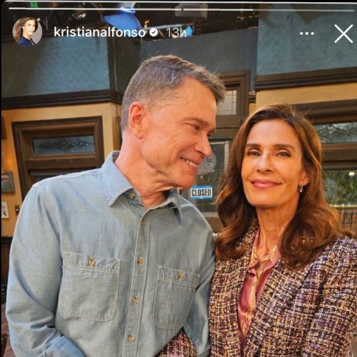 Peter Reckell and Kristian Alfonso To Return As Hope and Bo in Upcoming Season of Days of Our Lives; DEETS Inside