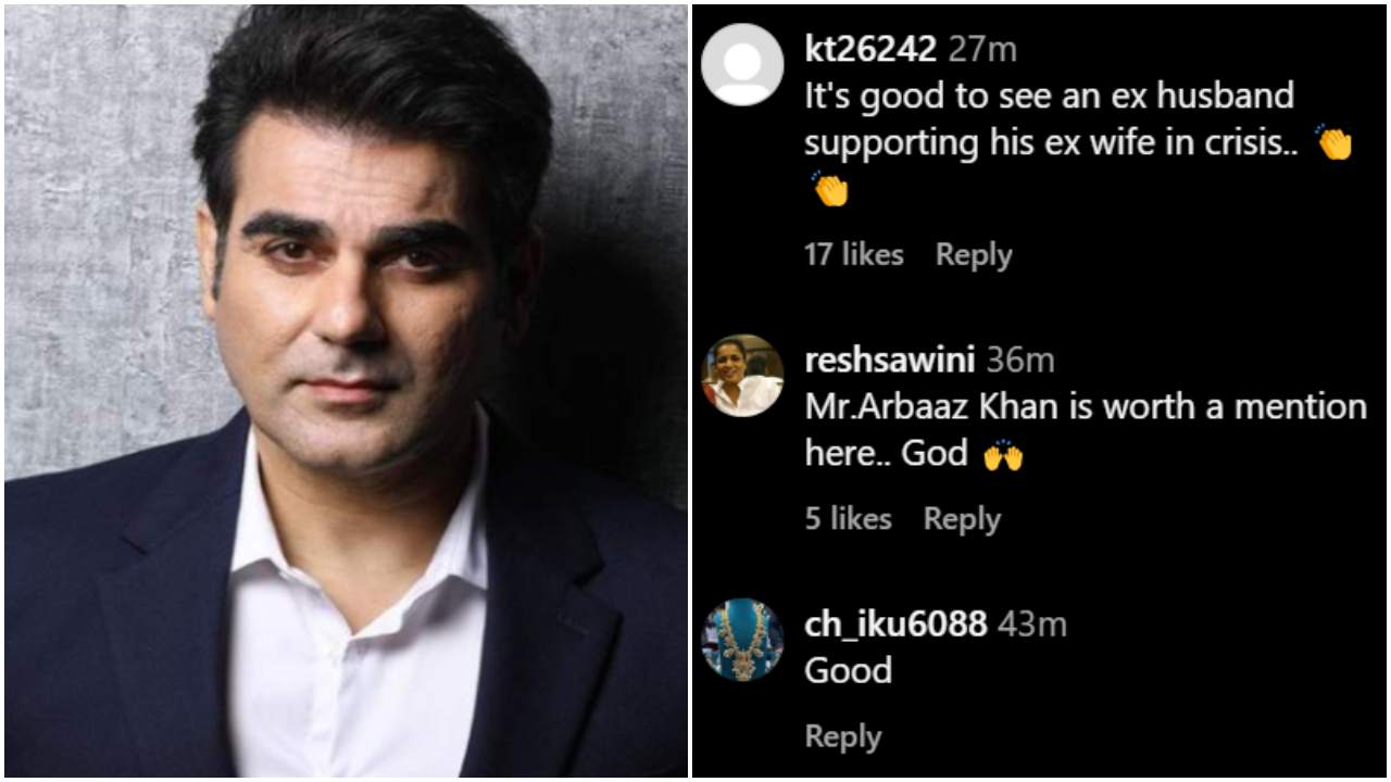 Anil Mehta’s Demise: Arbaaz Khan attends Malaika Arora’s late father’s prayer meet to offer condolences