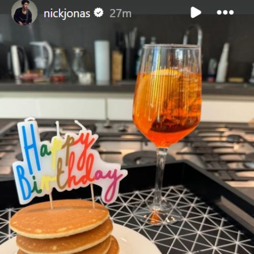 Priyanka Chopra’s husband Nick Jonas celebrating his birthday in a minimalist way is every introvert person’s wish come true