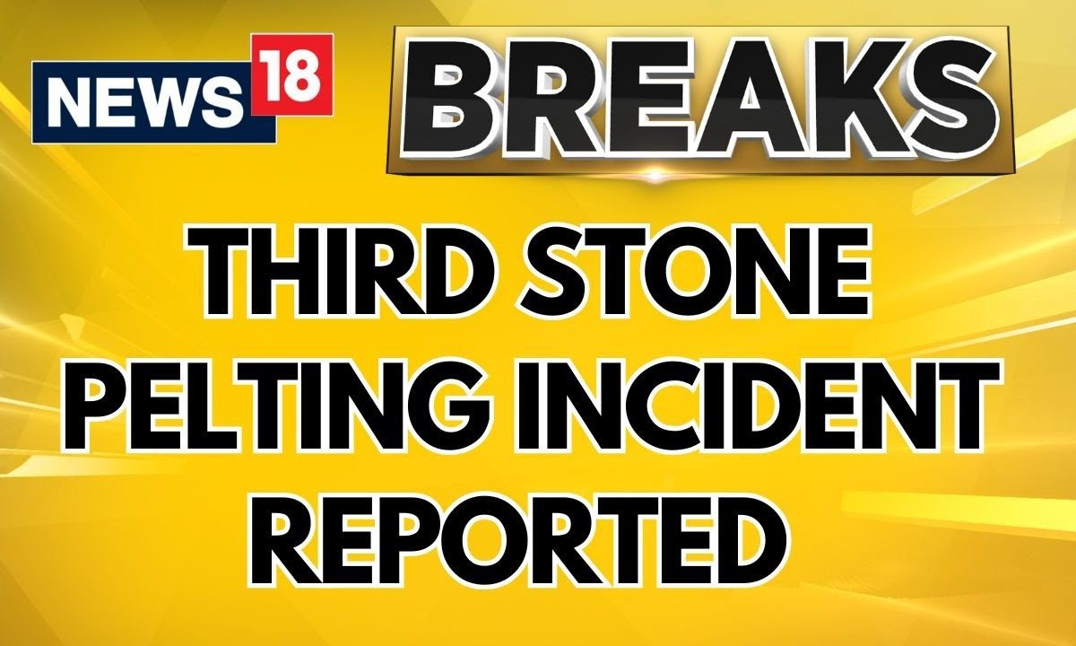 Breaking News: Violence Erupts During Ganesh Immersion Procession in Akola, 60+ Detained | News18
