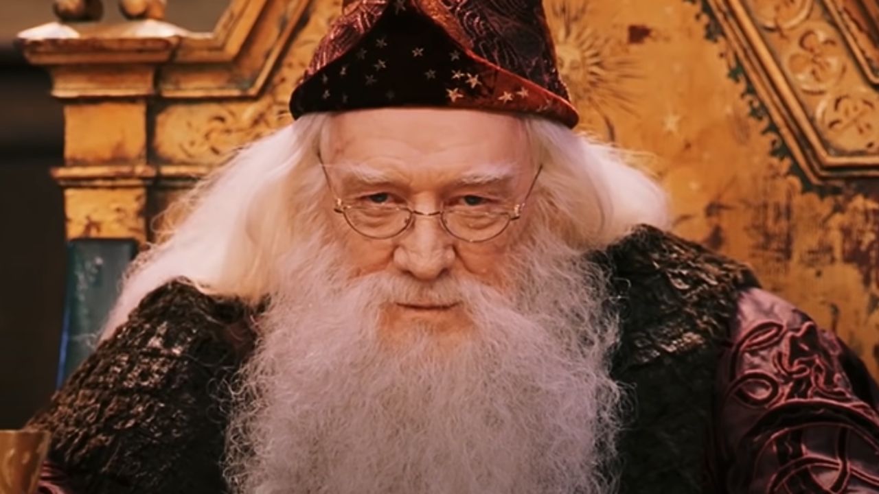 Dumbledore Actor Richard Harris’ Son Questions Necessity Of Harry Potter Series Reboot: ‘Leave Them Alone’