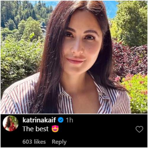 Katrina Kaif can’t stop gushing over ‘the best’ Kareena Kapoor Khan as Singham Again actress drops behind-the-scenes glimpses from What Women Want