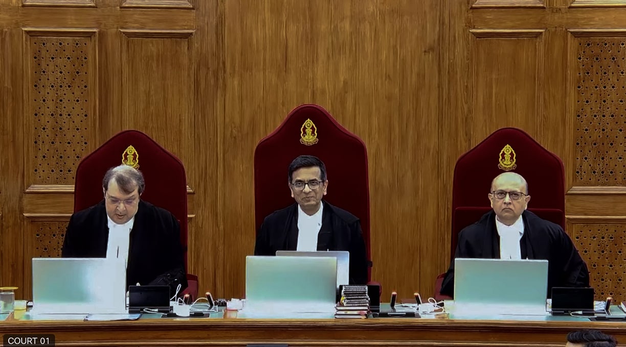 Top Court Hears Doctor Rape-Murder Case, Hours After Protesters’ Big Win