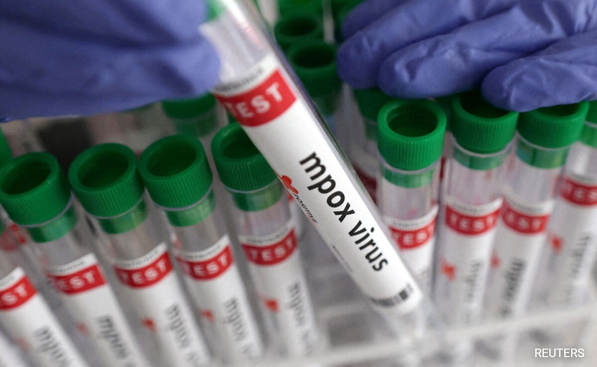 Mpox Case Detected In Kerala, Patient Recently Travelled From UAE