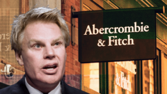‘I tried to say no repeatedly’: More men accuse ex-Abercrombie boss over sex events