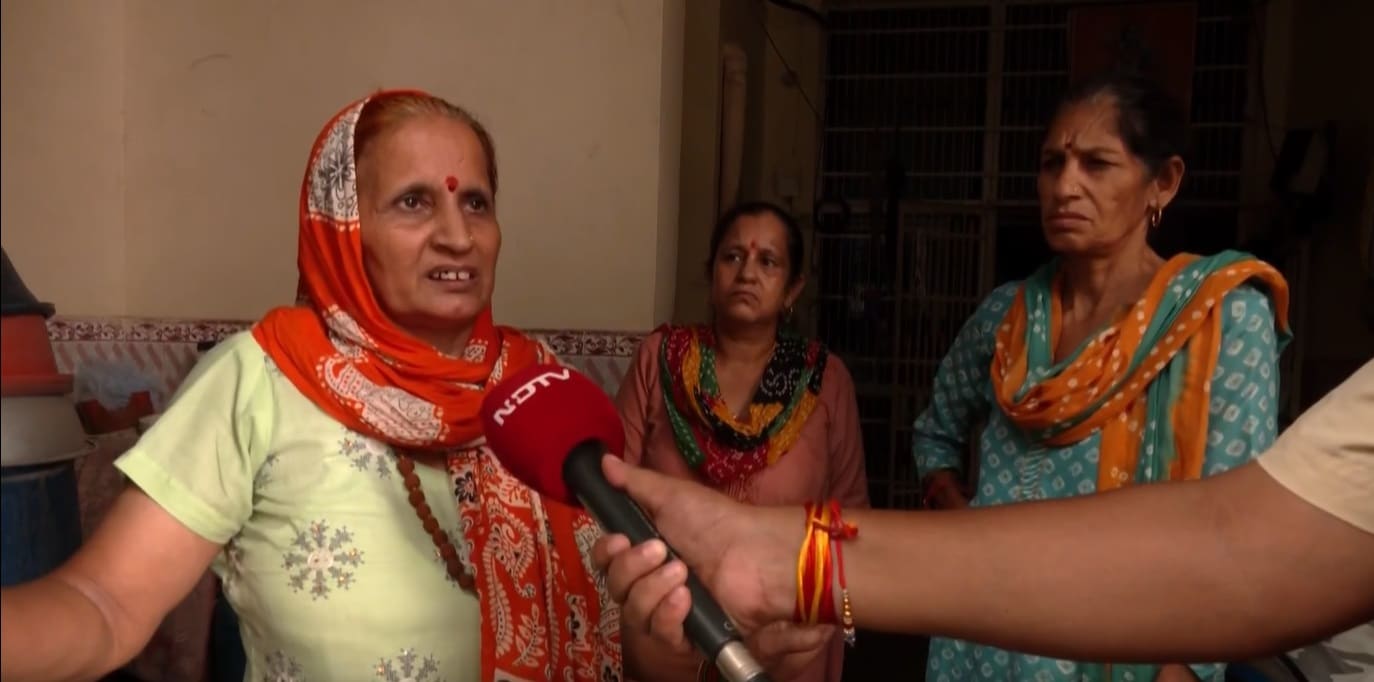 “He Was Chasing Car”: Mother Of ‘Cow Vigilante’ Behind Student’s Killing