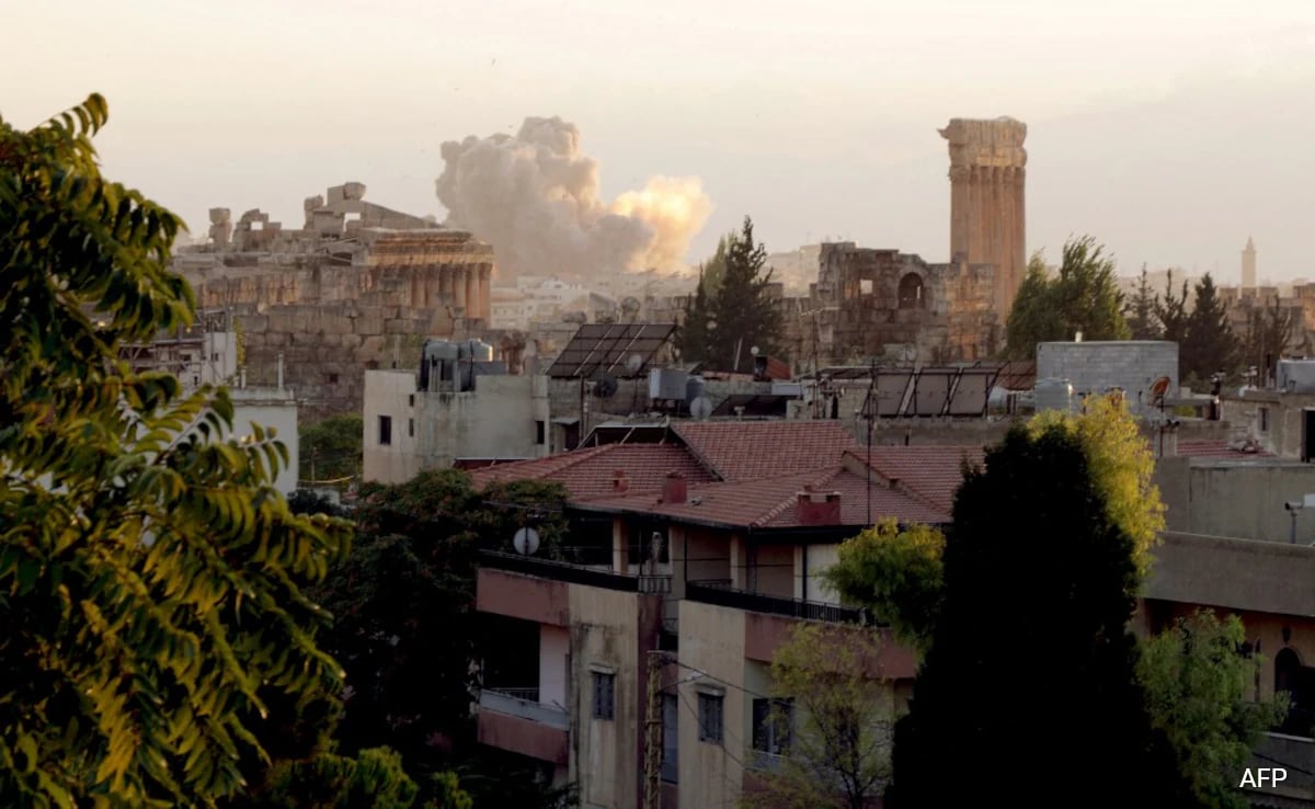 After Deadly Strikes, Netanyahu’s Message For Lebanese People: 10 Points