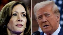 Largest US labour union declines to endorse either Harris or Trump