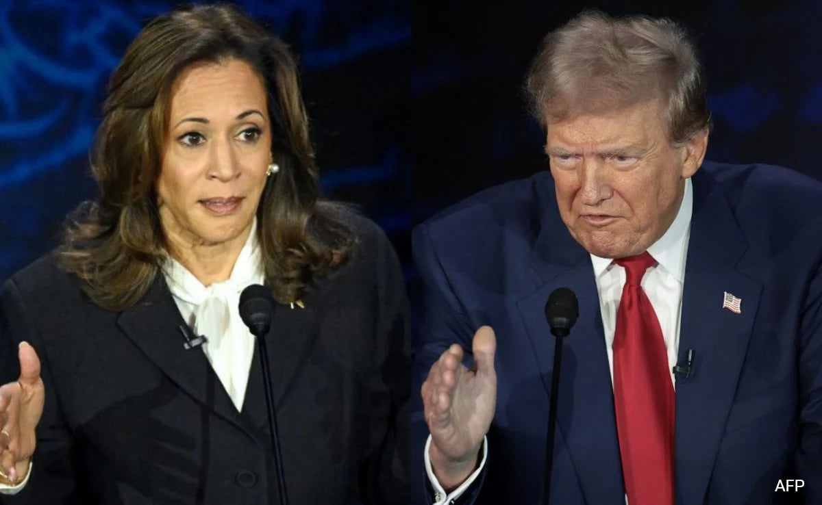“Insulting To American Women”: Kamala Harris vs Trump Over Abortion Rights