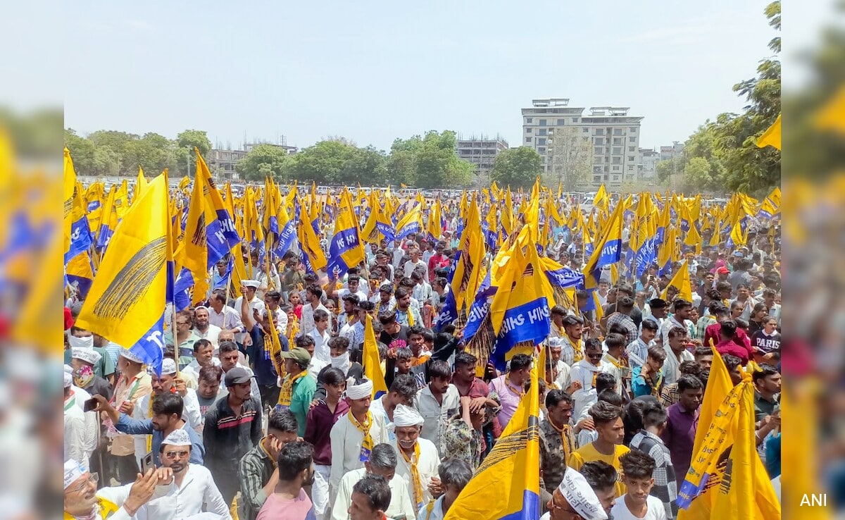 AAP’s 1st Haryana Poll List Amid Impasse In Alliance Talks With Congress