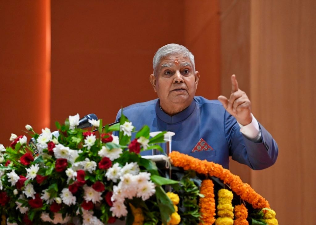 “Can Trigger Narrative”: Veep After Top Court’s CBI “Caged Parrot” Remark