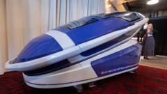 Several arrested after ‘suicide pod’ used for first time