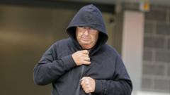 Driver jailed over Australian wedding bus crash that killed 10