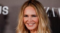 Elle McPherson reveals she had breast cancer