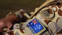 Australian officers lose medals after war crimes inquiry