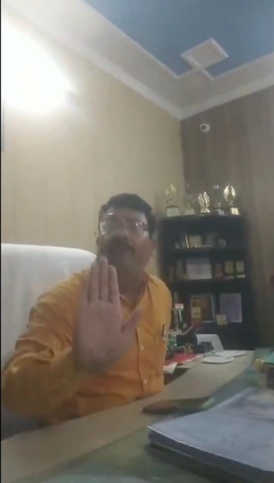 “Wants To Convert…”: UP Principal Expels Student For Bringing Non-Veg Food