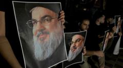 What might Hezbollah, Israel and Iran do next?