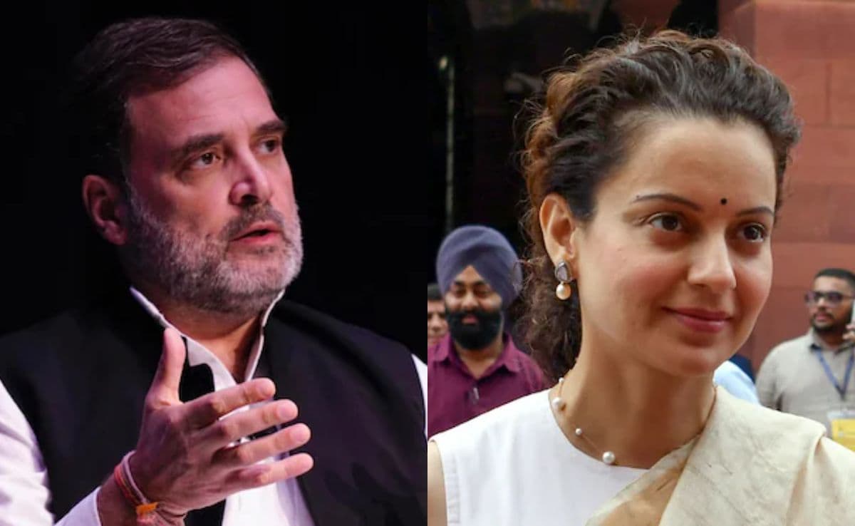 Rahul Gandhi In Parliament’s Defence Committee, Kangana Ranaut Makes Debut