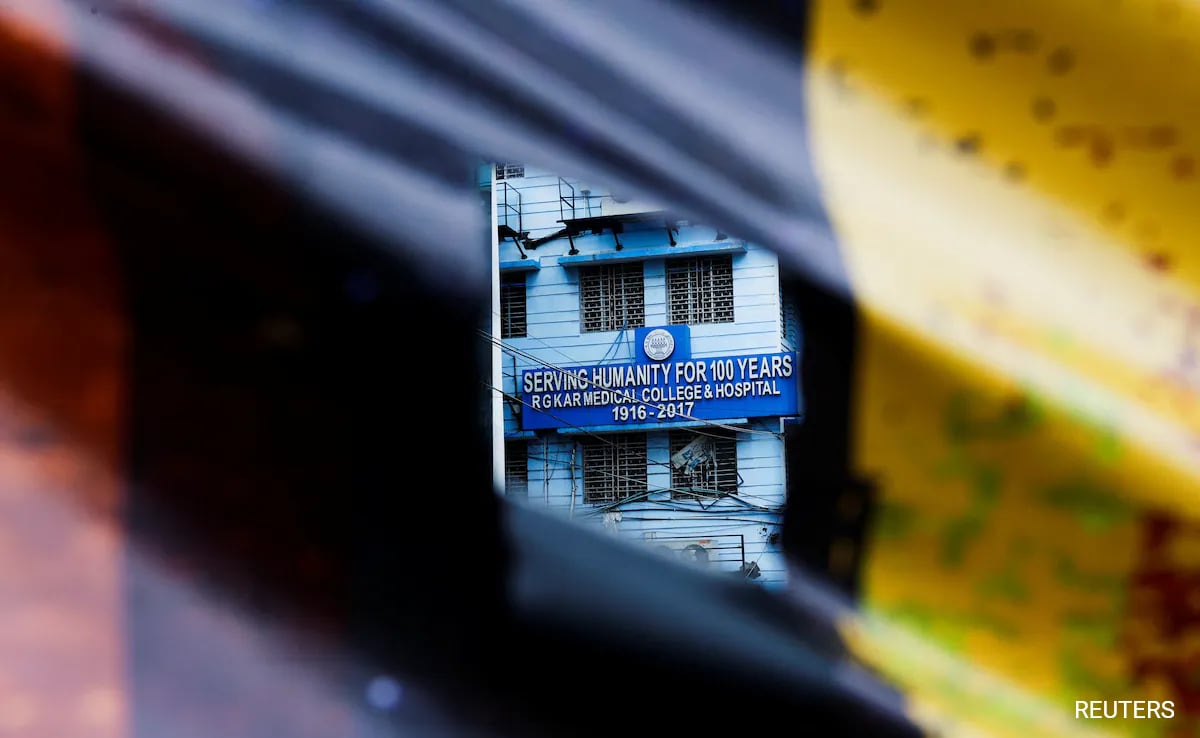 ‘Woke Up To Unknown Men…’: Doctor’s 3 AM Encounter At Kolkata Hospital