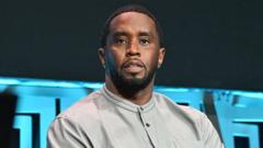 Inmate awarded 0m in default judgement against Sean ‘Diddy’ Combs