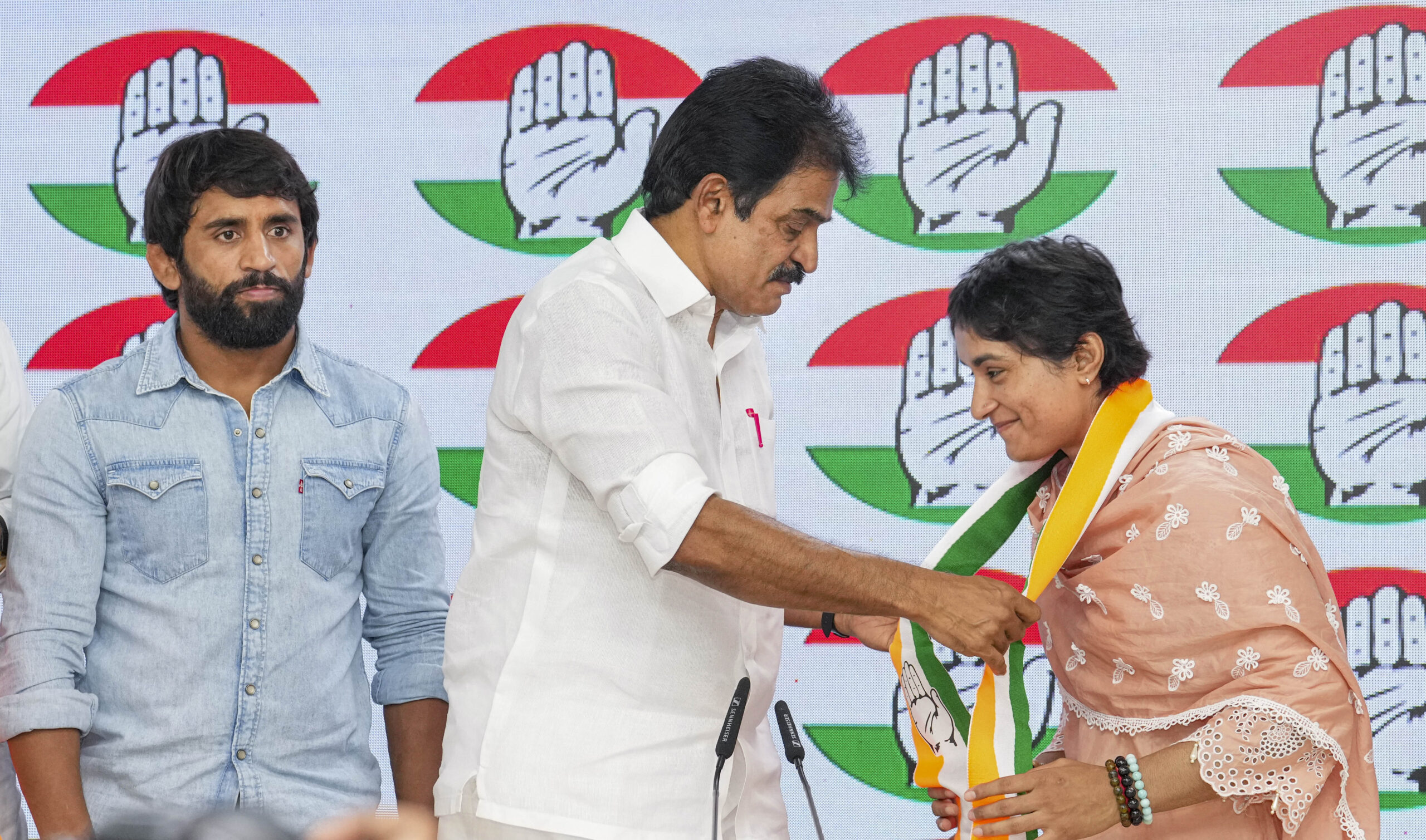 “Will Prove Him Wrong”: Vinesh Phogat On Brij Bhushan’s “Conspiracy” Claim