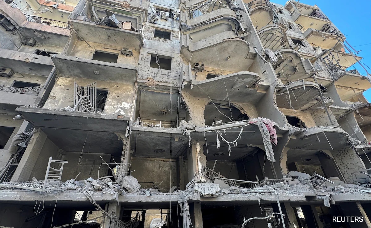 As Hezbollah Recovers Nasrallah’s Body, Israeli Strikes Kill 105 In Lebanon