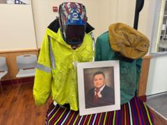 ‘Wound in my heart’ – Baltimore bridge disaster bereaved sue