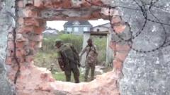 Many prisoners die in failed jailbreak in DR Congo