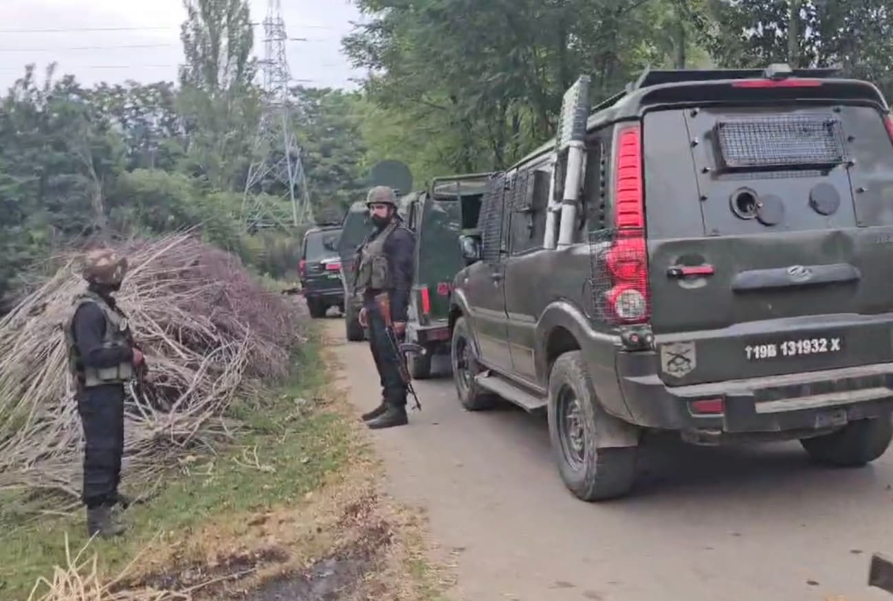 After 2 Terrorists In J&K’s Kathua, 3 More Shot Dead In Baramulla