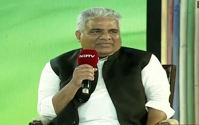 “Congress’ Politics Of Polarisation”: Union Minister To NDTV On Caste Push “Congress’ Politics Of Polarisation”: Union Minister To NDTV On Caste Push