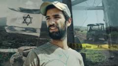 Illegal outpost settlers rapidly seizing land in West Bank, BBC finds