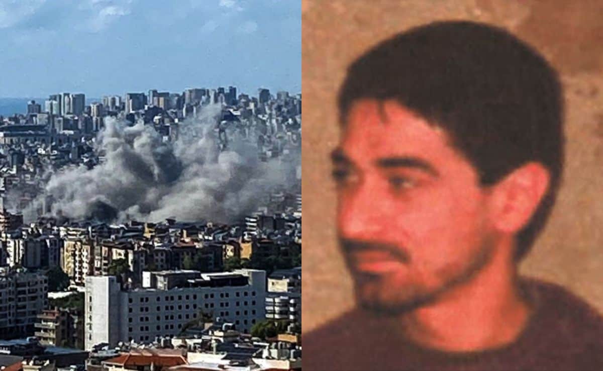 Hezbollah Commander, Carrying  Million Bounty, Killed In Beirut Strike