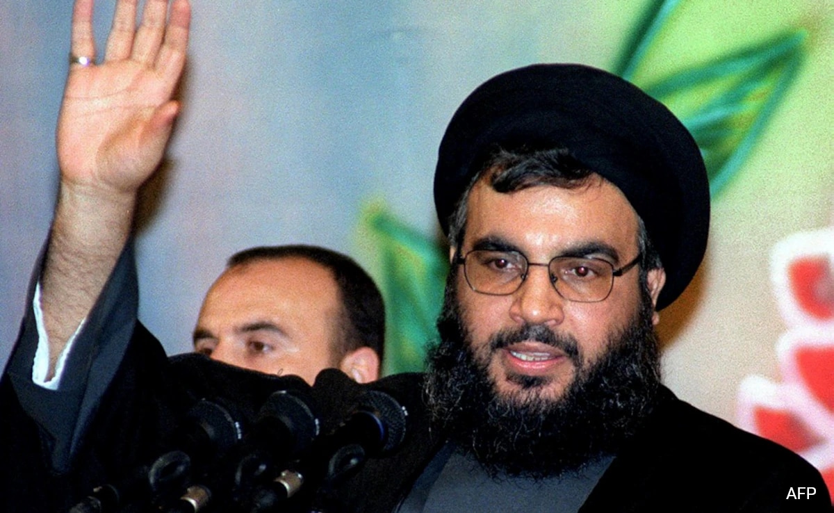 Iran’s UN Move On Hezbollah Chief Killing, US Calls It “Measure Of Justice”