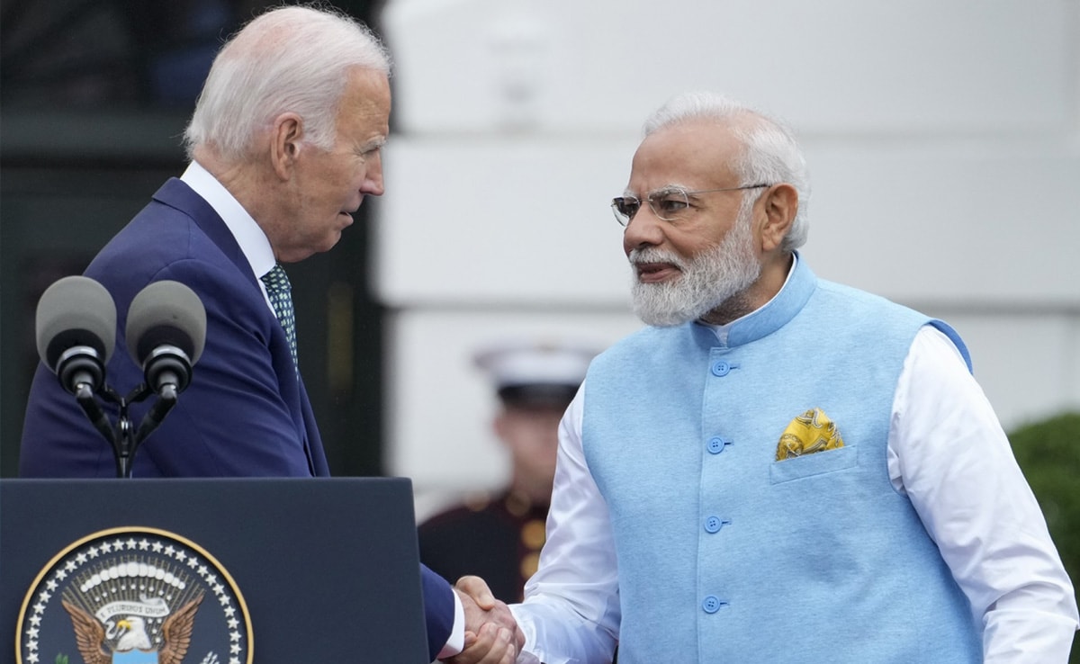 Biden Expresses Concerns About People’s Safety In Bangladesh With PM Modi