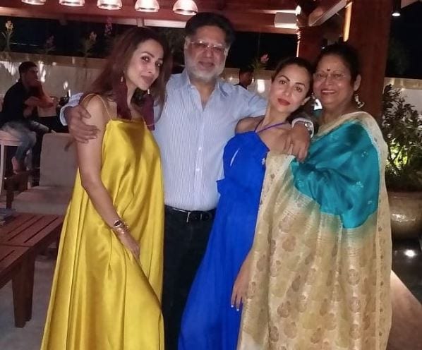 “Tired”: What Malaika Arora’s Father Told Her Before ‘Jumping Off’ Building