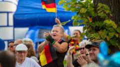 German far right eyes win in Scholz’s state