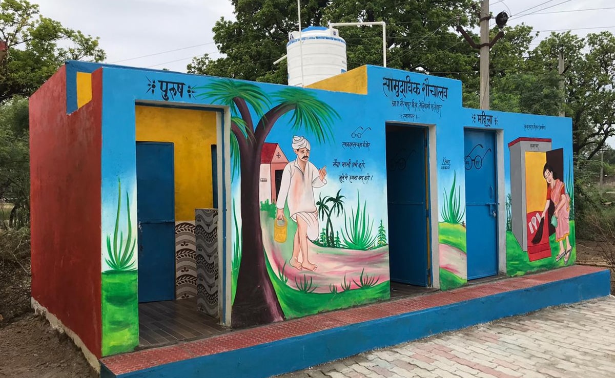 ‘Swachh Bharat’ Toilets Helped Avert 70,000 Infant Deaths A Year: Study