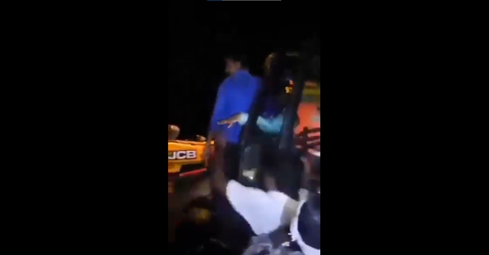 “1 Life vs 9”: He Drove Bulldozer To Flooded Telangana Bridge To Save Lives