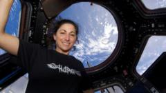 Astronauts reveal what life is like on ISS – and how they deal with ‘space smell’