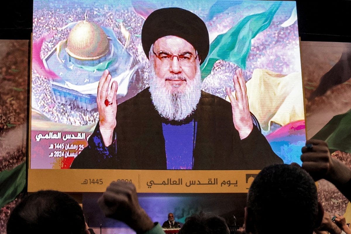 Nasrallah Assassination Will Only Strengthen Resistance: Hamas