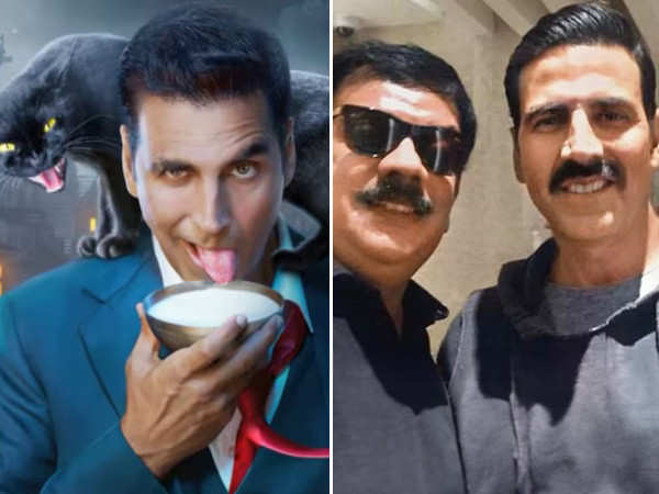BHOOTH BANGLA: Akshay Kumar and Priyadarshan reunite for a horror-comedy