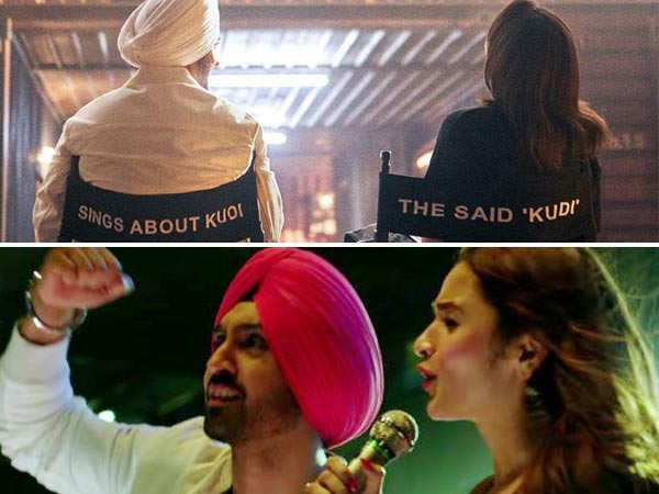 Exclusive: Alia and Diljits Jigra song has this in common with Ikk Kudi