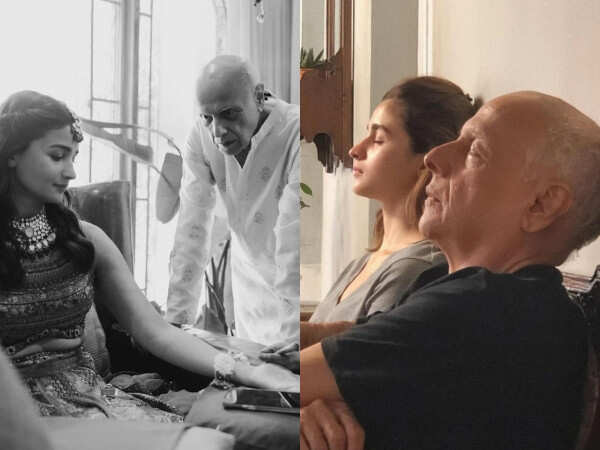 Alia Bhatt wishes Mahesh Bhatt on his birthday: Theres no one like you