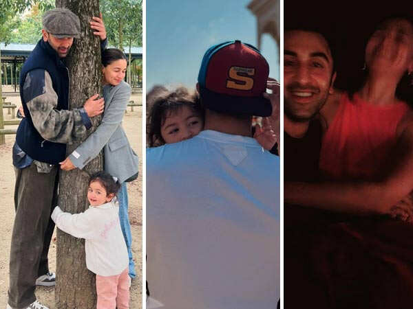 Alia Bhatt shares perfect family photo on Ranbir Kapoors birthday
